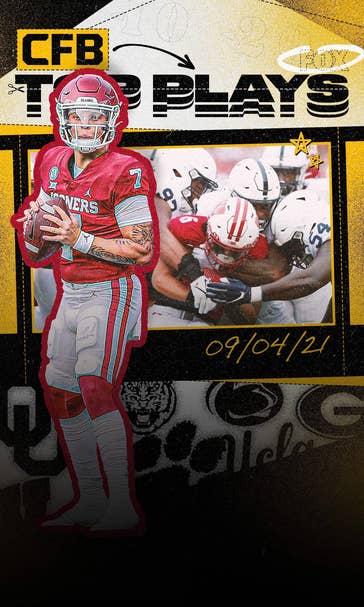 CFB Week 1: UGA stops Clemson, UCLA stuns LSU